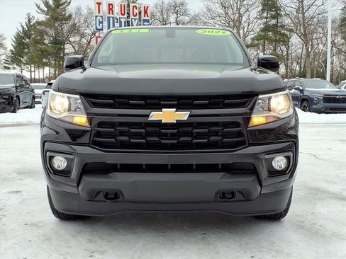 Used 2021 Chevrolet Colorado LT w/ LT Convenience Package image 2