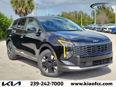 New 2026 Kia Sportage LX