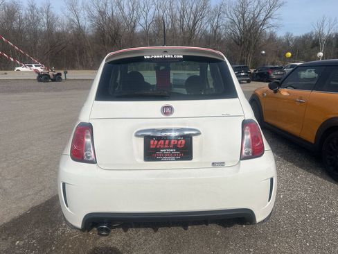 Used 2015 FIAT 500 Turbo w/ Comfort/Convenience Group FWD image 7