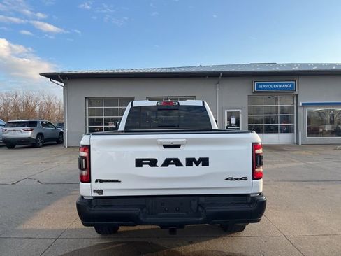 Used 2019 RAM 1500 Rebel image 6