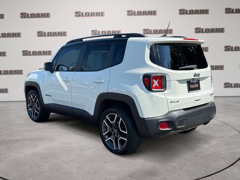 Used 2021 Jeep Renegade Limited w/ Sun & Sound Group AWD/4WD image 3