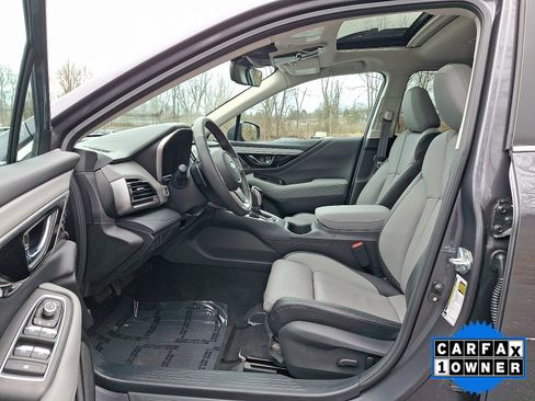 Certified 2025 Subaru Outback Limited AWD/4WD image 16