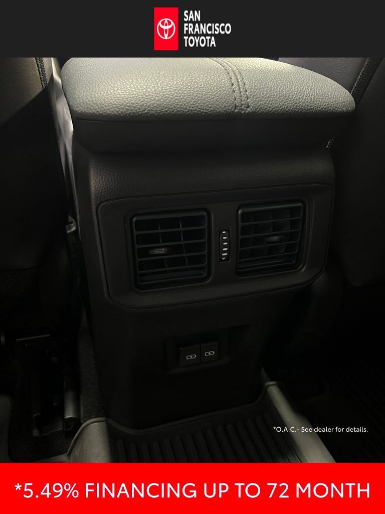 Certified 2025 Toyota RAV4 XLE Premium w/ Weather Package AWD/4WD image 15
