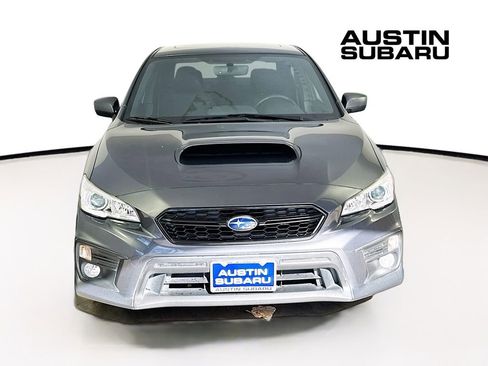 Used 2020 Subaru WRX Premium w/ Popular Package #3 (IZT) image 2