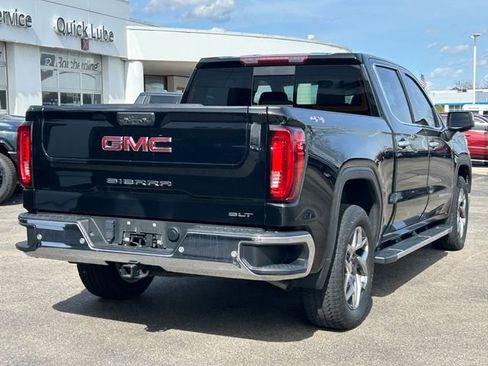 Used 2022 GMC Sierra 1500 SLT w/ SLT Premium Plus Package image 7