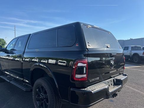 Used 2021 RAM 2500 Laramie AWD/4WD image 8