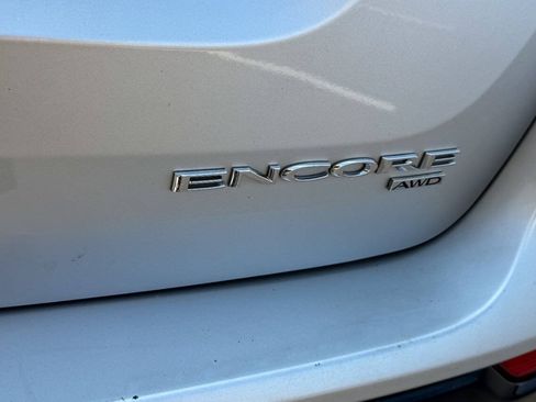 Used 2019 Buick Encore Preferred AWD/4WD image 14