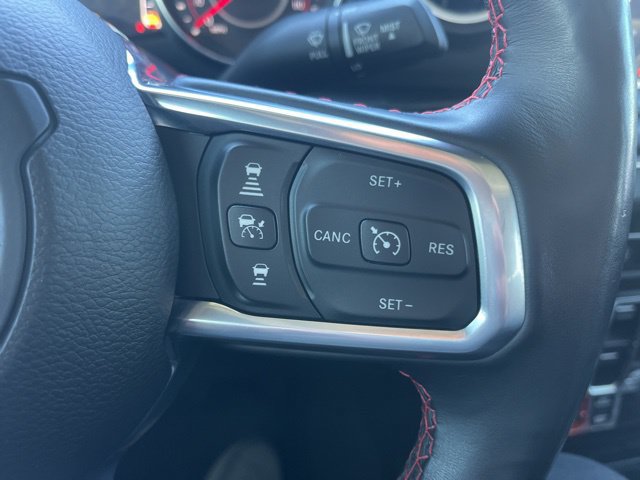 Used 2020 Jeep Gladiator Rubicon AWD/4WD image 25