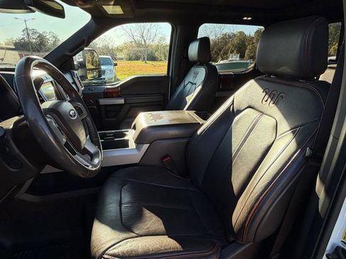 Used 2017 Ford F350 King Ranch w/ King Ranch Ultimate Package image 8