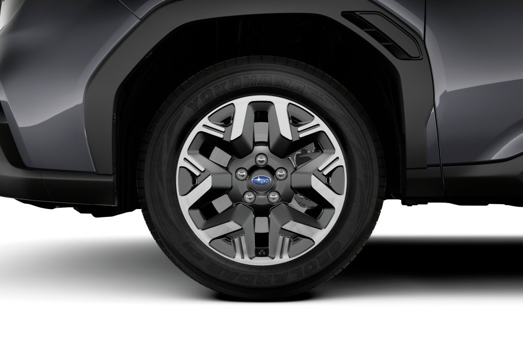 New 2026 Subaru Forester Premium AWD/4WD image 10