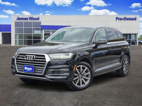 Used 2017 Audi Q7 2.0T Premium Plus w/ Premium Plus Package AWD/4WD image 1