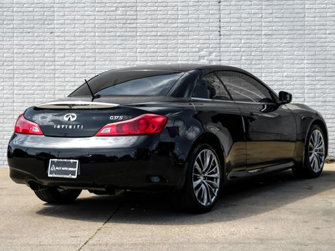 Used 2012 INFINITI G37 Convertible w/ Premium Pkg RWD image 7