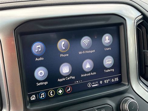 Used 2021 Chevrolet Silverado 1500 LT Trail Boss w/ Convenience Package II image 14