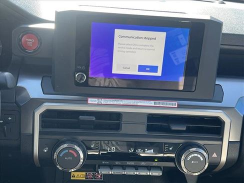 New 2025 Toyota Tacoma TRD Off-Road image 13