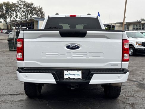 Certified 2022 Ford F150 XL w/ STX Appearance Package AWD/4WD image 11