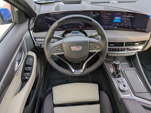 New 2026 Cadillac CT5 Sport w/ Technology Package AWD/4WD image 19