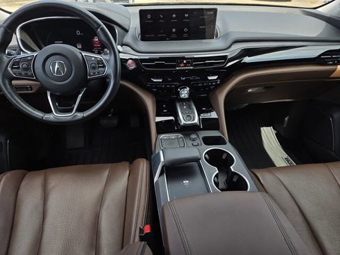 Used 2023 Acura MDX SH-AWD w/ Advance Package image 8