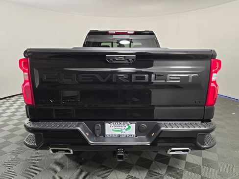 New 2026 Chevrolet Silverado 1500 LT Trail Boss w/ Convenience Package II AWD/4WD image 6