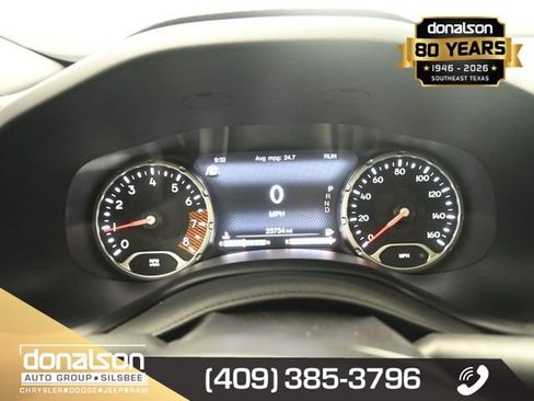 Used 2023 Jeep Renegade Altitude w/ Sun/Sound Group image 6