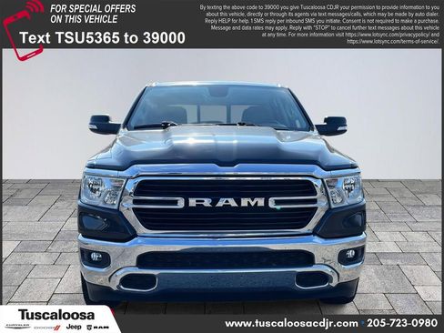 Used 2019 RAM 1500 Big Horn image 2