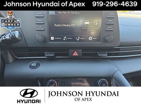 Certified 2026 Hyundai Elantra Sport FWD image 29