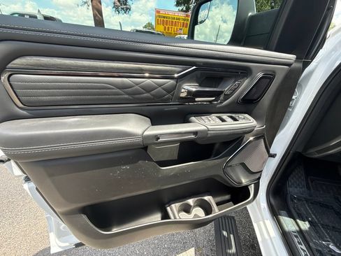 Used 2026 RAM 1500 Limited w/ Body Color Bumper Group AWD/4WD image 16