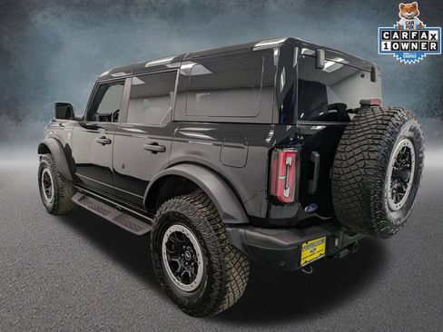 Used 2024 Ford Bronco Badlands AWD/4WD image 8