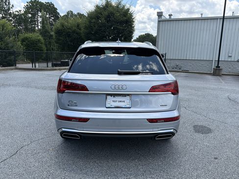 Used 2022 Audi Q5 2.0T Premium Plus AWD/4WD image 7