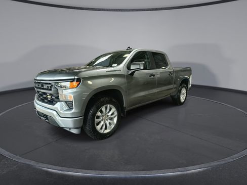 New 2026 Chevrolet Silverado 1500 Custom AWD/4WD image 4