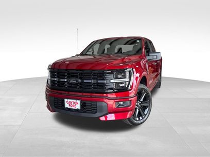 New 2026 Ford F150 STX w/ F-150 LOBO Package
