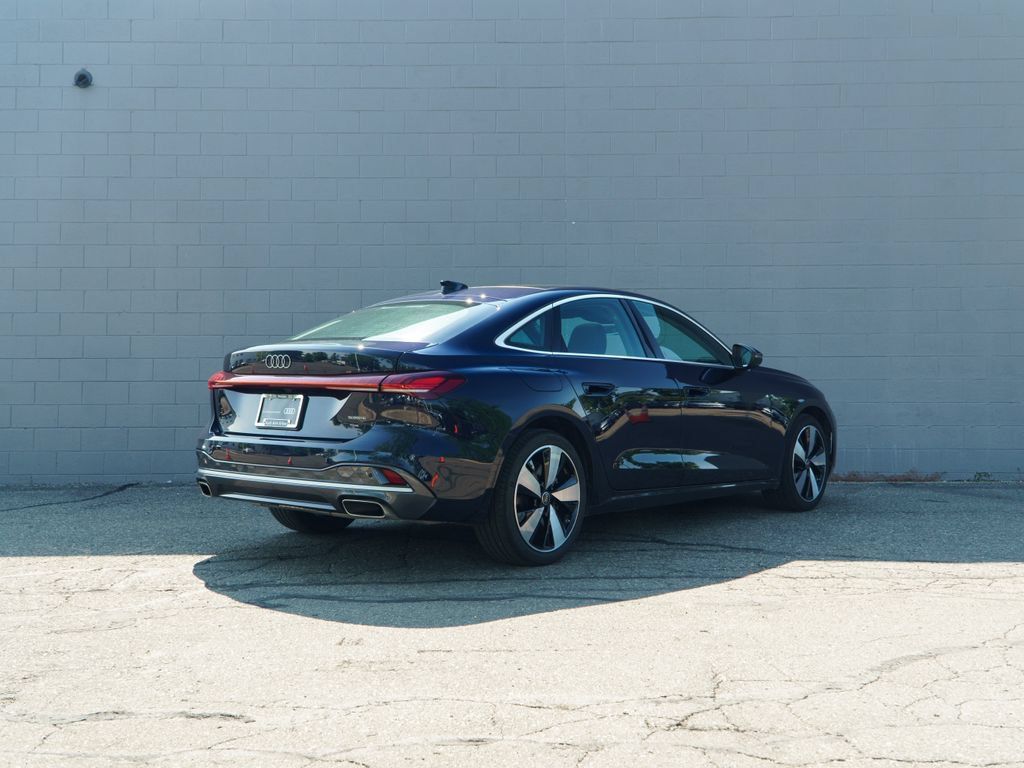 Used 2025 Audi A5 2.0T Premium w/ Convenience Package AWD/4WD image 7