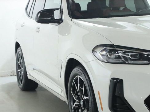 Used 2024 BMW X3 M40i AWD/4WD image 12