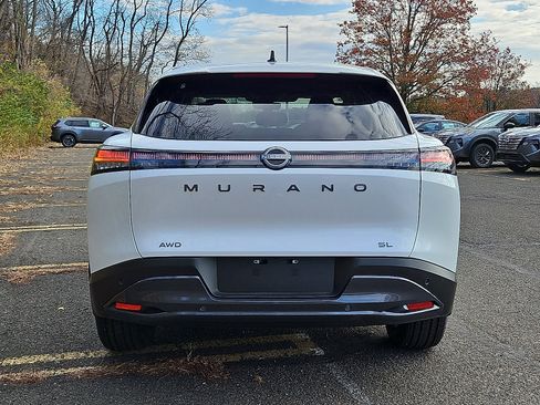 New 2026 Nissan Murano SL image 5