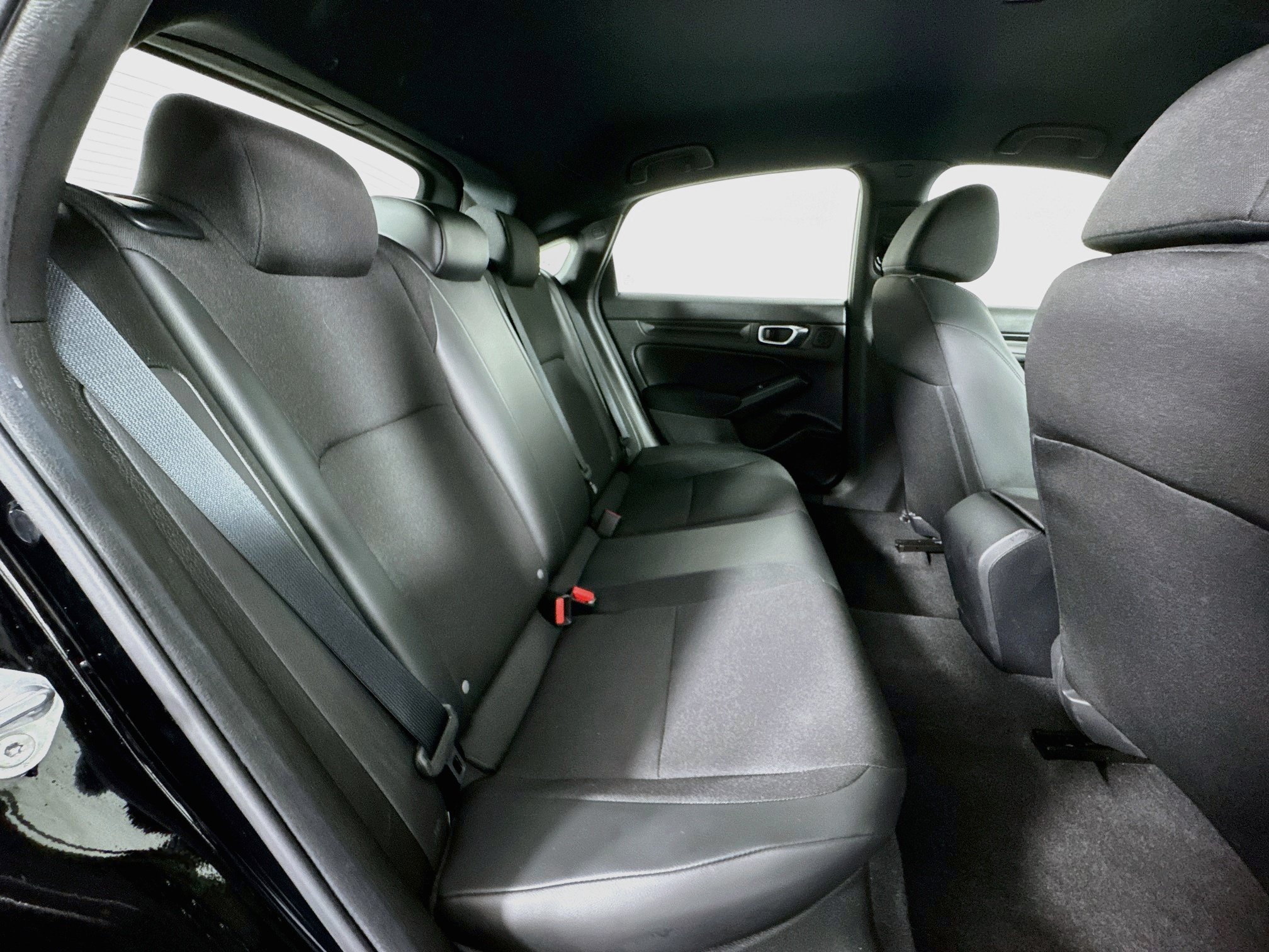 Certified 2024 Honda Civic Sport image 24