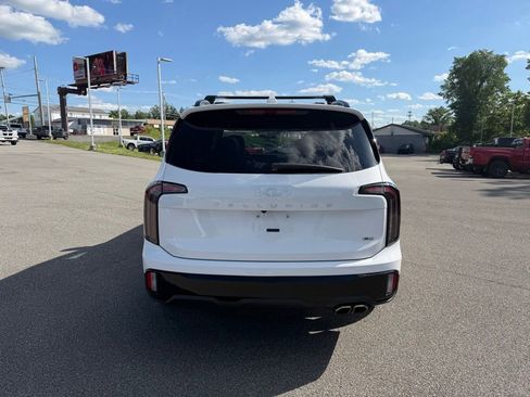 Used 2024 Kia Telluride SX Prestige X-Line AWD/4WD image 4