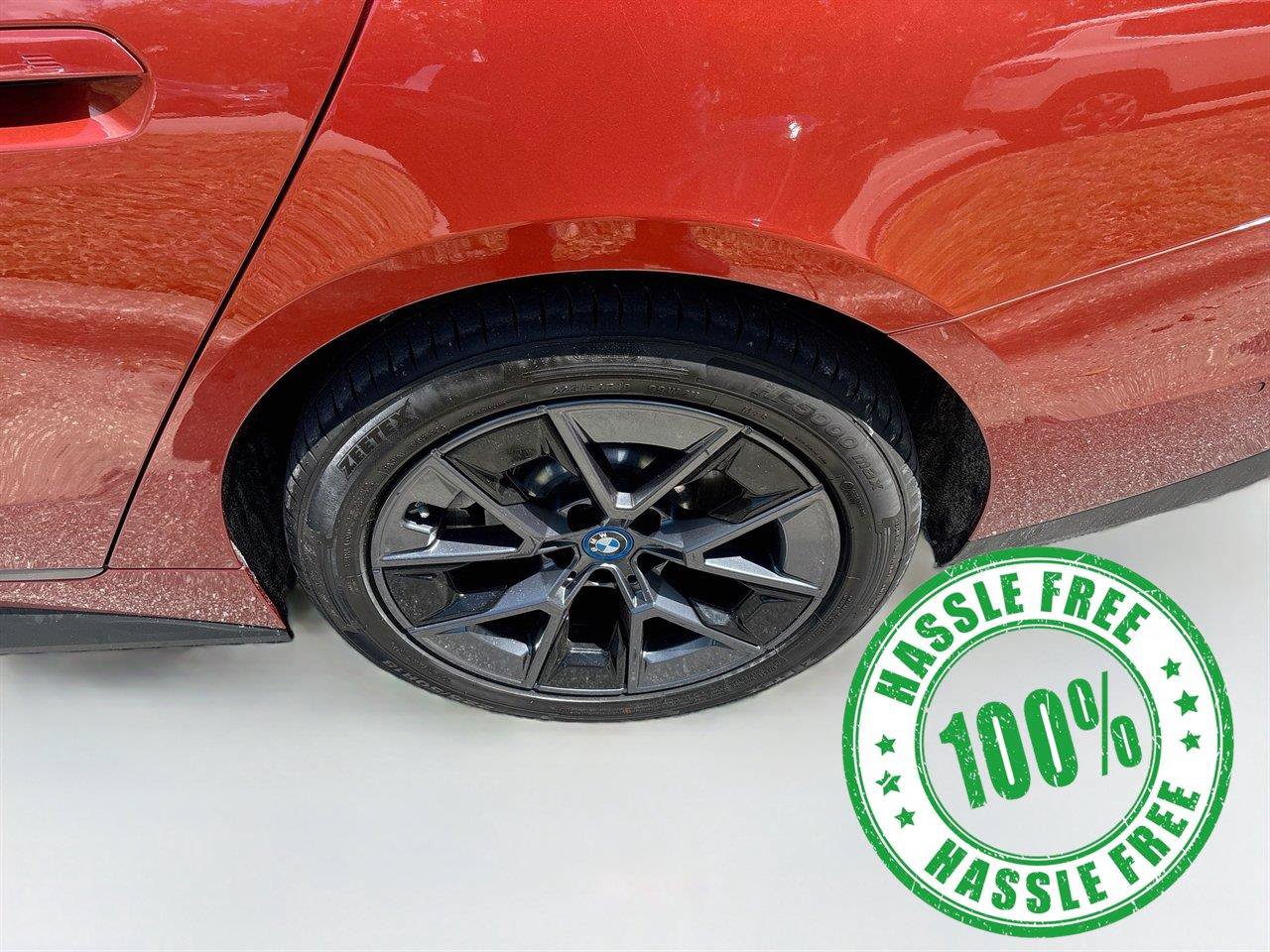 Used 2023 BMW i4 eDrive35 w/ Premium Package RWD image 3