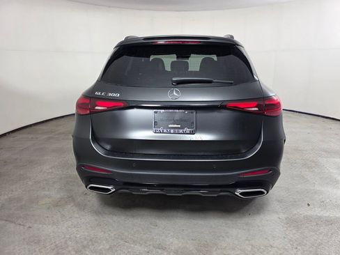 New 2026 Mercedes-Benz GLC 300 image 5