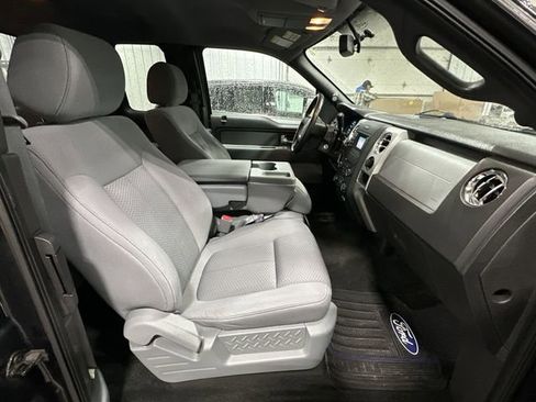 Used 2013 Ford F150 XLT w/ XLT Chrome Pkg image 27