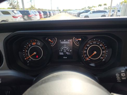 New 2026 Jeep Wrangler Sport image 19