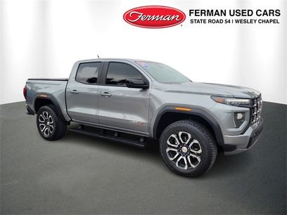 Used 2023 GMC Canyon AT4 w/ AT4 Premium Package