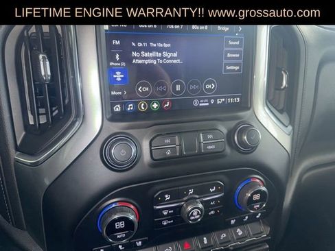 Used 2021 Chevrolet Silverado 1500 LTZ image 28