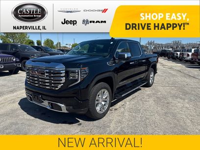 Used 2022 GMC Sierra 1500 Denali