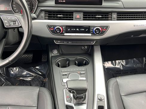 Used 2017 Audi A4 2.0T Premium w/ Audi MMI Navigation Plus image 14