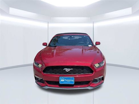 Used 2017 Ford Mustang Premium RWD image 14