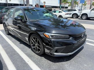 Certified 2024 Honda Civic Sport video 1