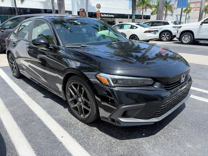 Certified 2024 Honda Civic Sport