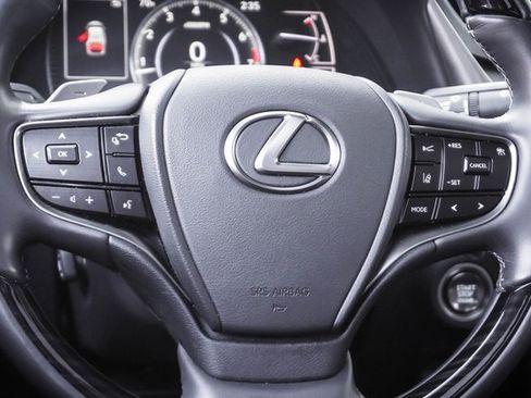 Used 2021 Lexus ES 350 Luxury image 13