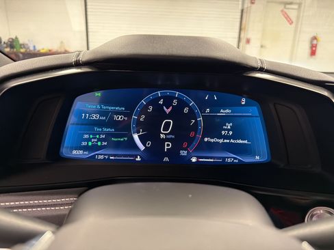 Used 2024 Chevrolet Corvette Z06 RWD image 16