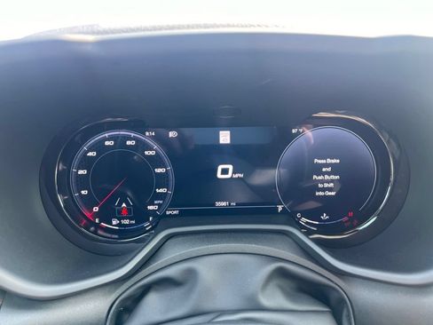 Used 2024 Dodge Hornet GT AWD/4WD image 27