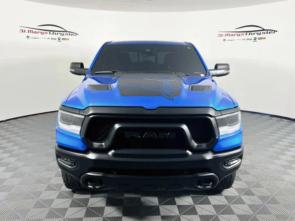 Used 2024 RAM 1500 Rebel w/ Rebel Level 2 Equipment Group AWD/4WD image 3